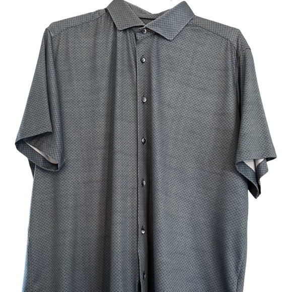 Men's 7 Downie St. Button Down Shirt 2XL - Picture 2 of 8